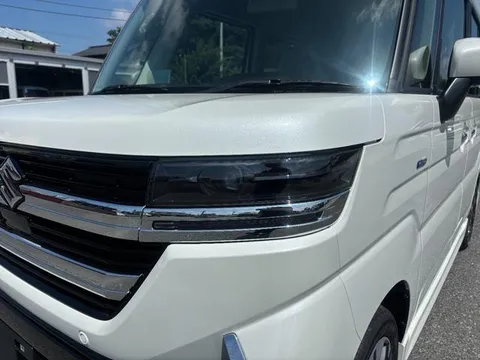 Suzuki Spacia Custom