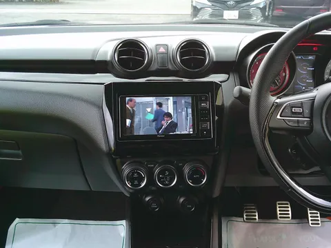Suzuki Swift Sport