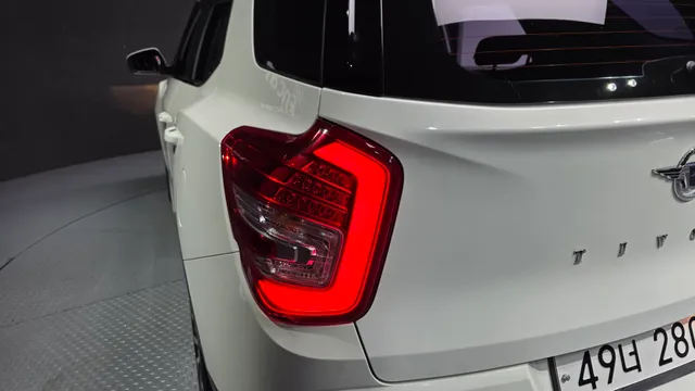 SsangYong Tivoli XLV (Tivoli Air)
