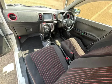Suzuki Alto Turbo RS