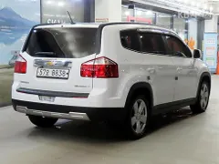 Chevrolet Orlando