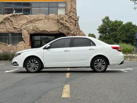 Geely Vision