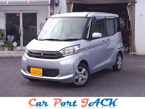 Mitsubishi eK Space