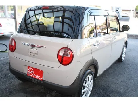 Suzuki Alto Lapin LC