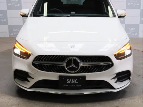 Mercedes-Benz B-Class