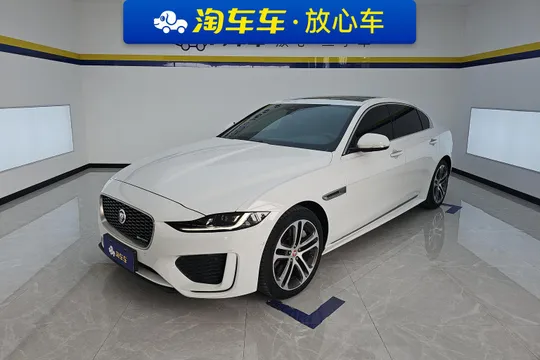 Jaguar XEL