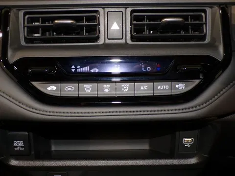 Honda WR-V