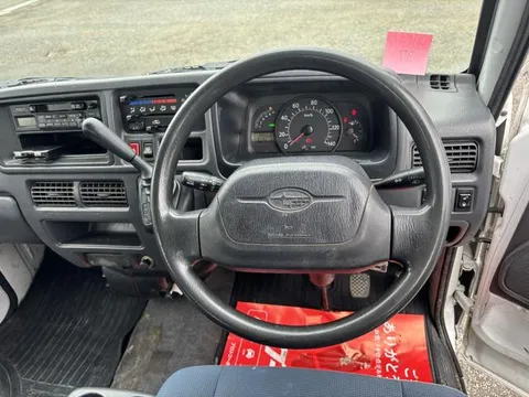 Subaru Sambar Van
