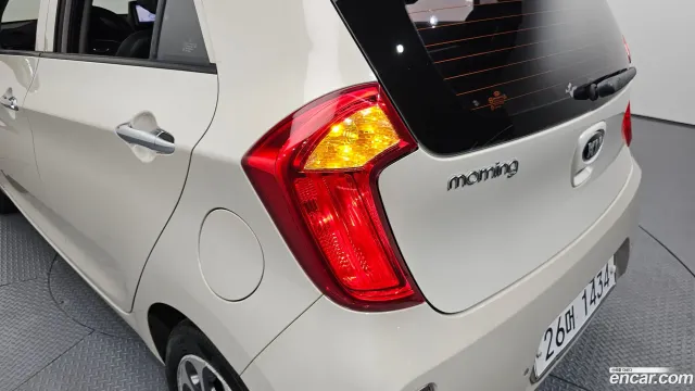 Kia Picanto (Morning)
