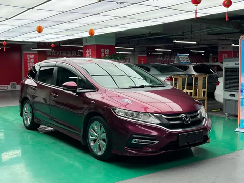 Honda Jade