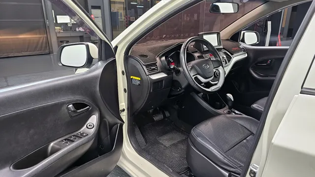 Kia Picanto (Morning)