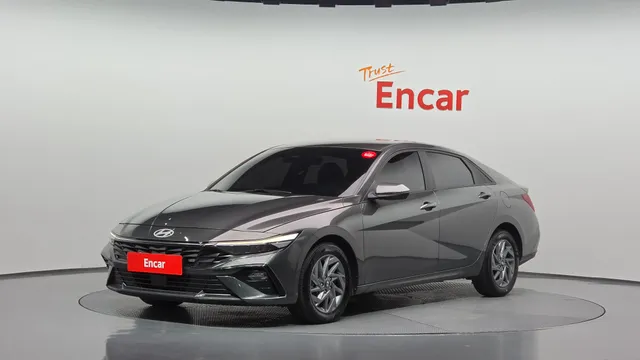 Hyundai Elantra (Avante)