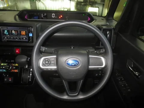 Subaru Chiffon