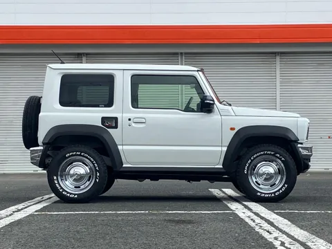 Suzuki Jimny Sierra