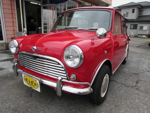 Rover Mini