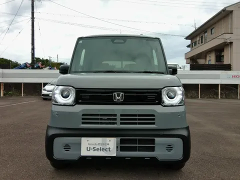 Honda N-BOX Joy