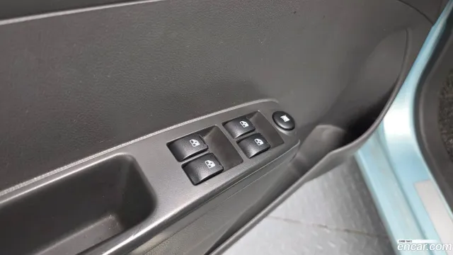 Chevrolet Matiz