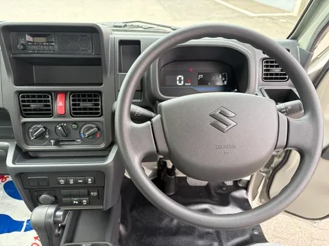 Suzuki Carry Track