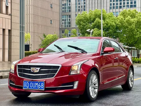 Cadillac ATS-L