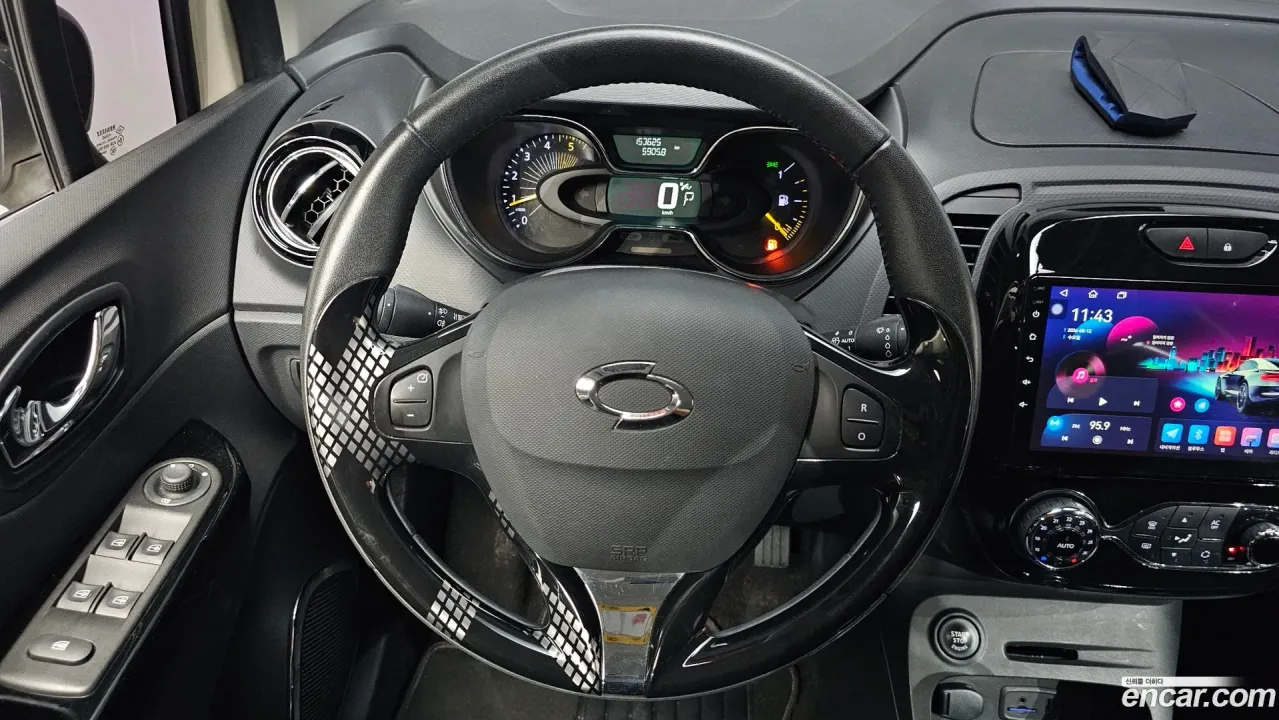 Renault QM3