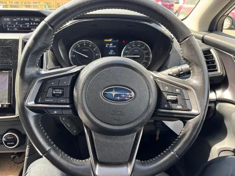 Subaru Impreza Sports