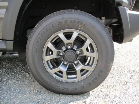Suzuki Jimny Nomade