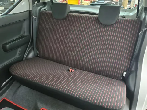 Suzuki Alto Turbo RS