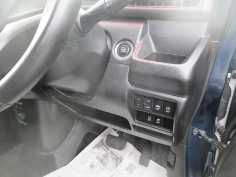 Suzuki Wagon R Stingray