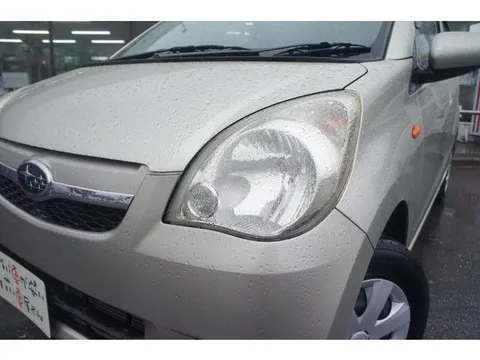 Subaru Pleo
