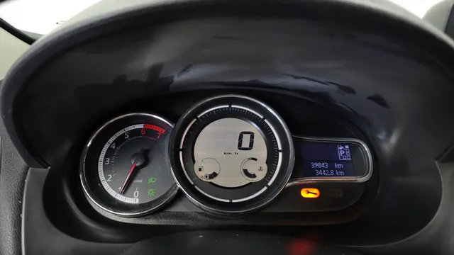 Renault SM3