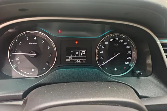 Buick Excelle GT