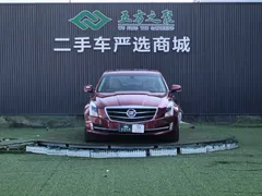 Cadillac ATS-L