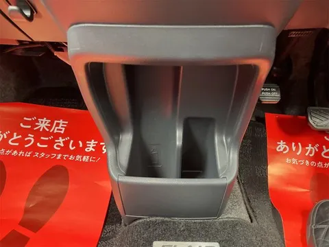 Mazda Flair Custom Style