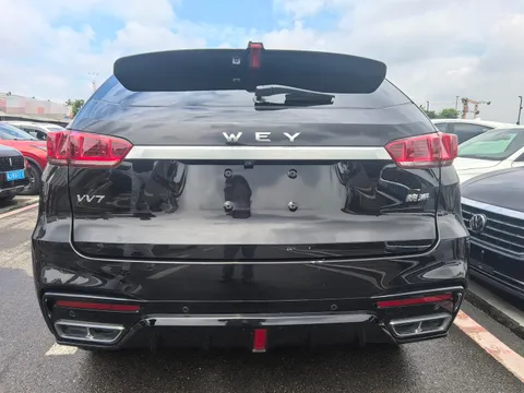 Wey VV7