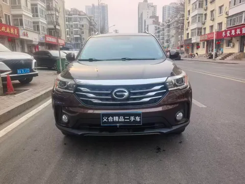 Gac GS4