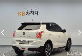 SsangYong Tivoli