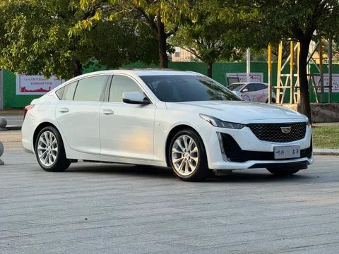 Cadillac CT5