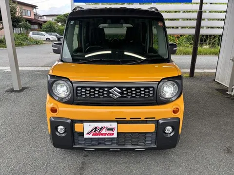 Suzuki Spacia Gear