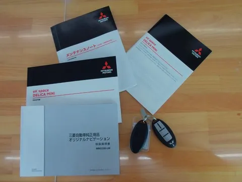 Mitsubishi Delica Mini