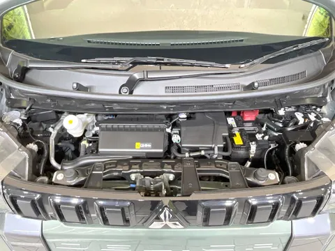 Mitsubishi Delica Mini