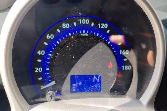 BYD F0