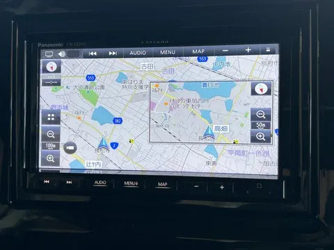 Suzuki Spacia Gear