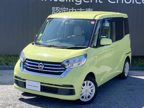 Nissan Dayz Roox