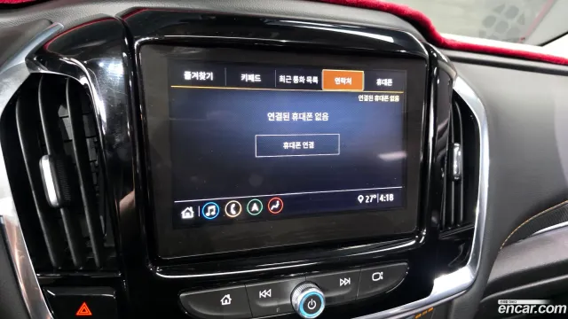 Chevrolet Traverse