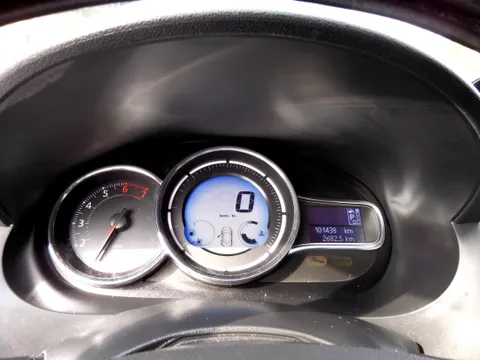 Renault SM3