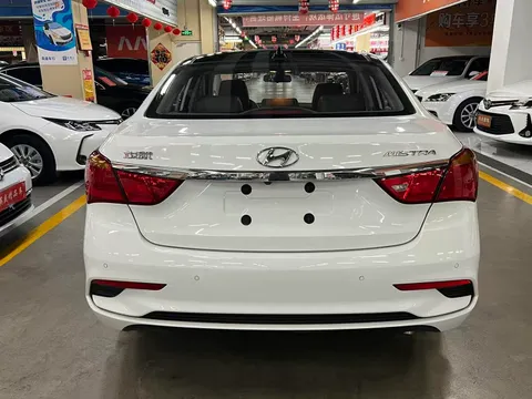 Hyundai Mistra