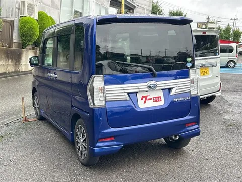 Subaru Chiffon