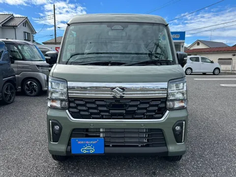 Suzuki Every Wagon