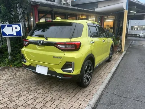 Daihatsu Rocky
