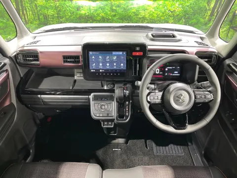 Suzuki Spacia Custom
